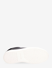Calvin Klein - CLEAN CUPSOLE LACE UP - sportiska stila apavi ar pazeminātu potītes daļu - ck black - 4