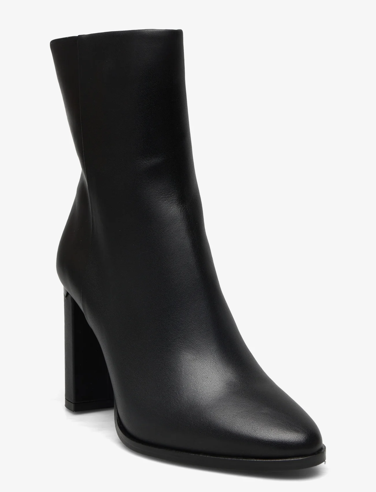 Calvin Klein - CUP HEEL ANKLE BOOT 80 - high heel - ck black - 0