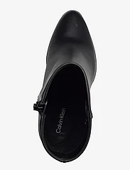 Calvin Klein - CUP HEEL ANKLE BOOT 80 - high heel - ck black - 3