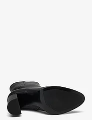Calvin Klein - CUP HEEL ANKLE BOOT 80 - kõrge konts - ck black - 4