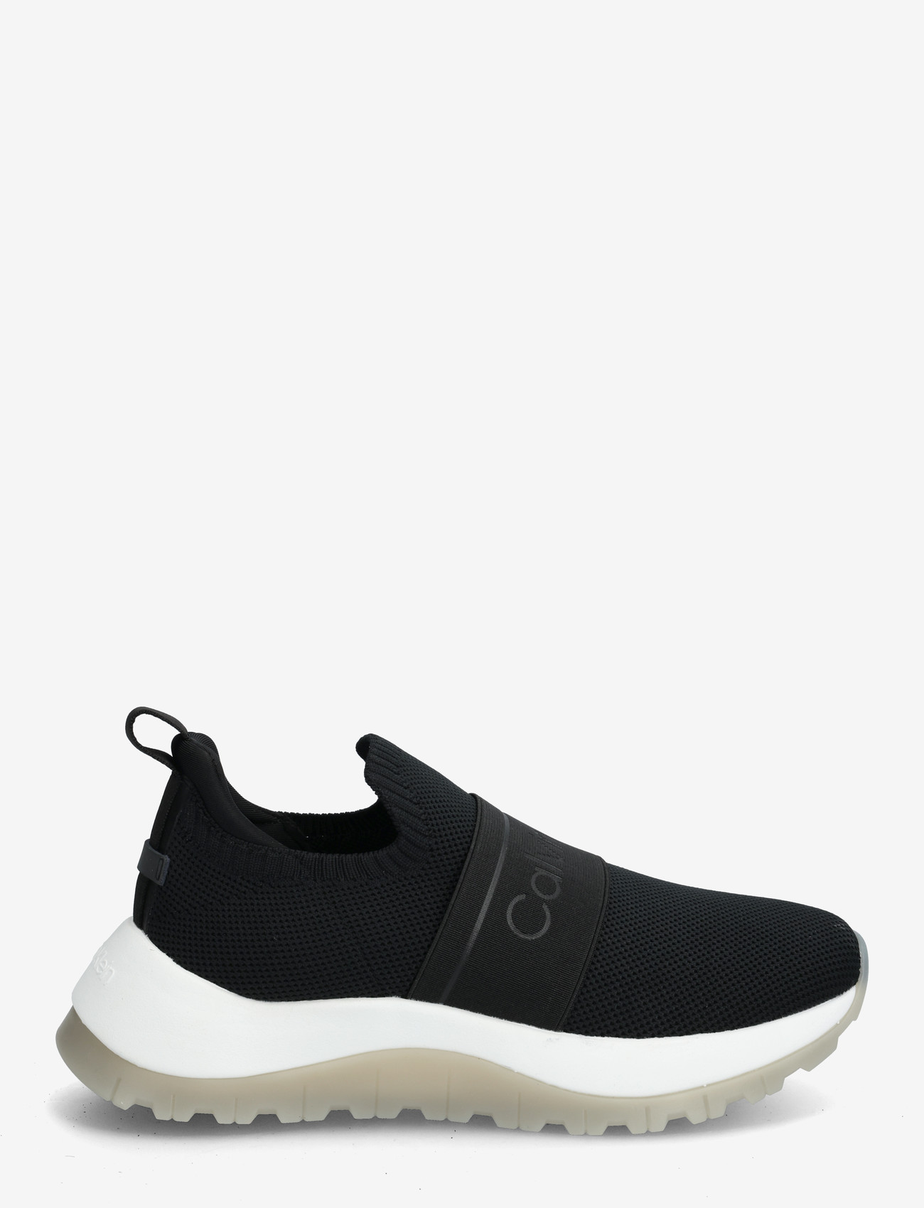 Calvin Klein - RUNNER SLIP ON MESH - slip-on tossud - black - 1