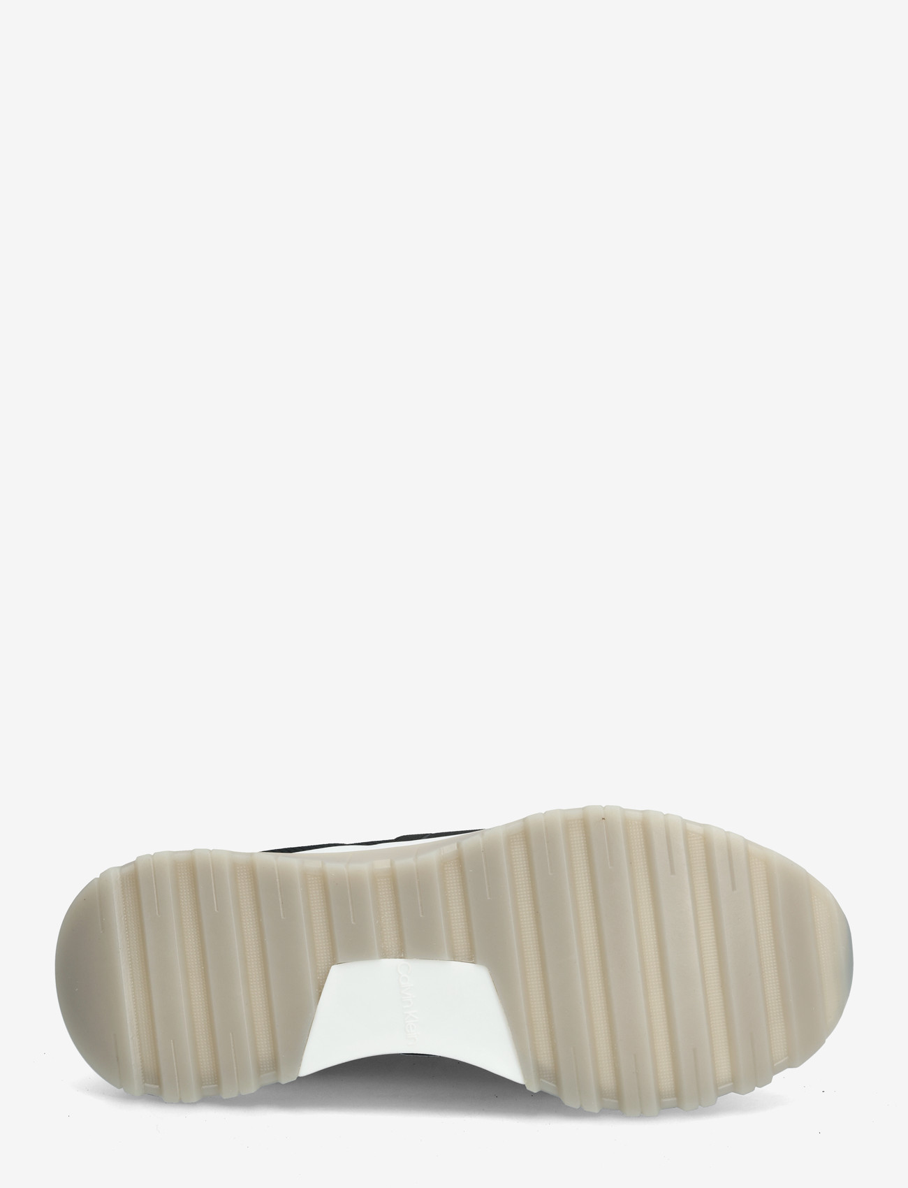 Calvin Klein - RUNNER SLIP ON MESH - slip-on tossud - black - 4