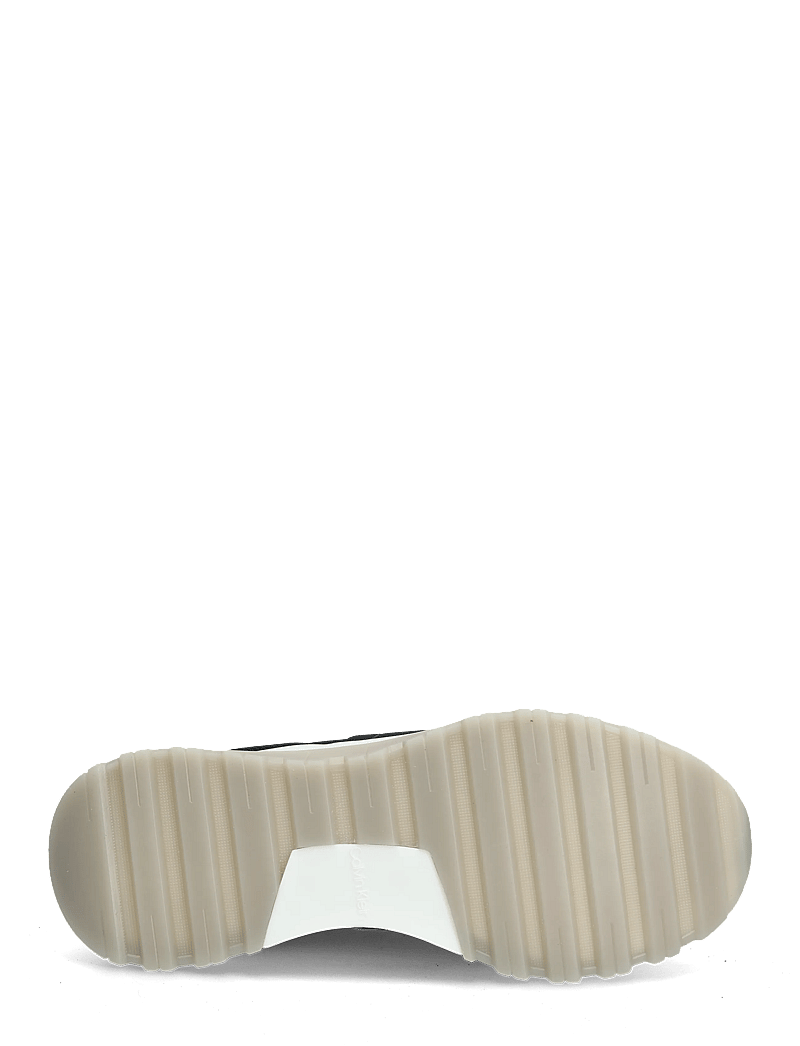 Calvin Klein - RUNNER SLIP ON MESH - laisvalaikio batai be raištelių - black - 4