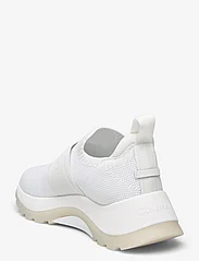 Calvin Klein - RUNNER SLIP ON HE MESH - slip-on sneakers - white - 2