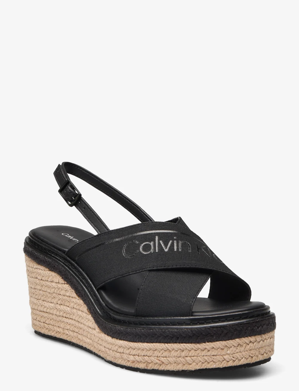 Klein wedge sandals deals