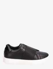 Calvin Klein - CLEAN CUPSOLE SLIP ON - slip-on sneakers - ck black - 1