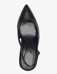 Calvin Klein - HEEL SLINGBACK PUMP 50 LTH - party wear at outlet prices - black - 3