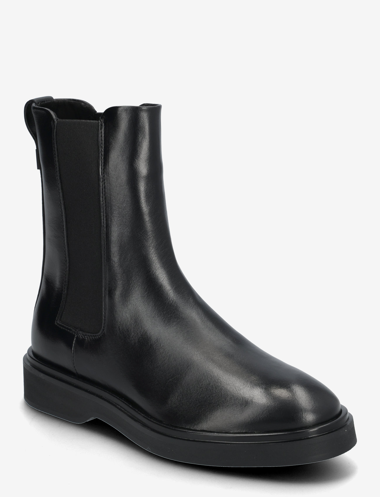 Calvin Klein Flat Chelsea Boot Lth (LVIHW0HW02180) Chelsea boots 