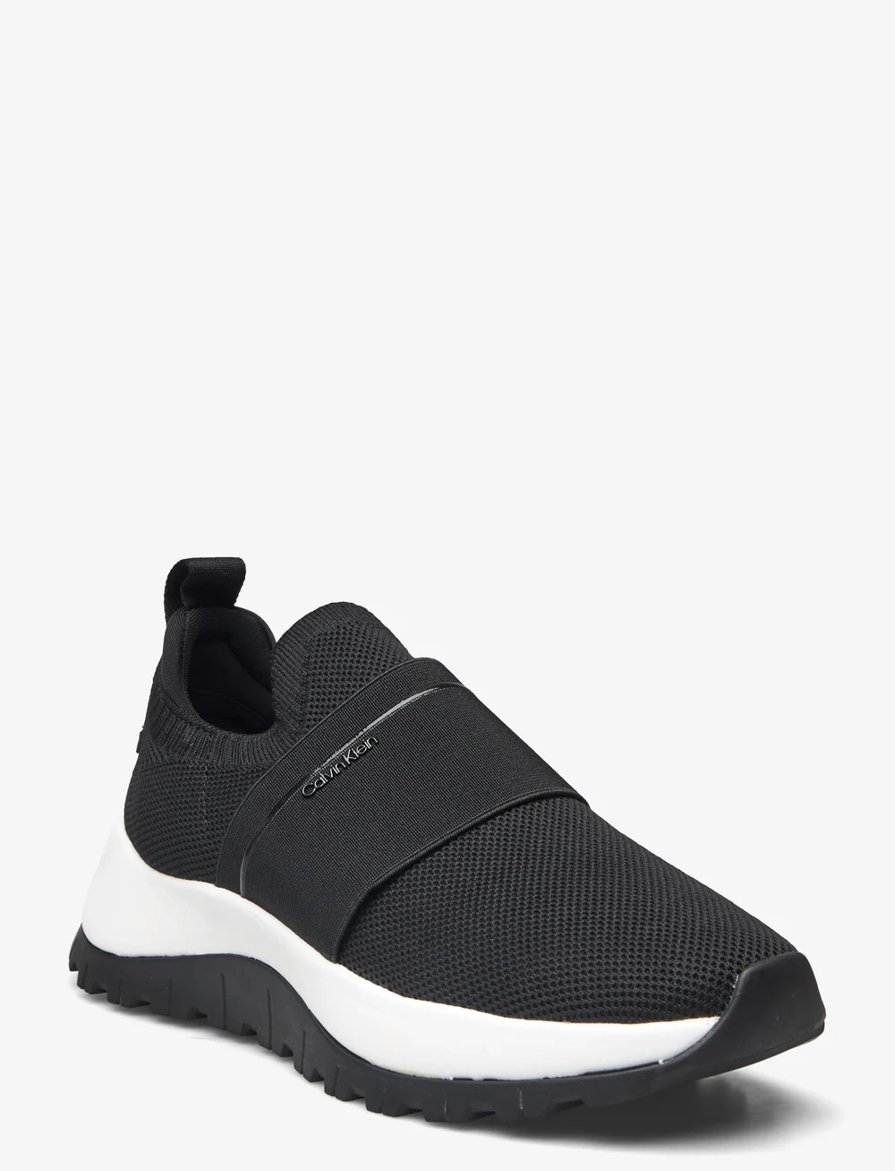 Calvin Klein Runner Slip On W elastic Mix M Low top sneakers Boozt