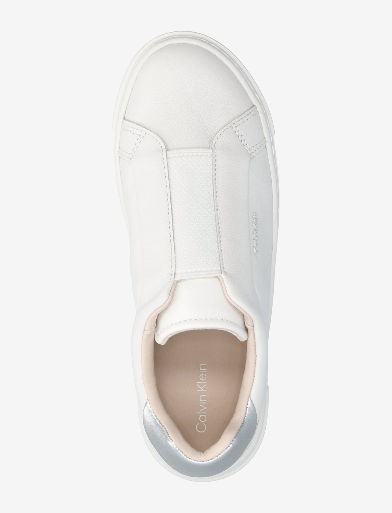 Calvin Klein Cupsole Slip On W/ml Lth (LVIHW0HW02289) Slip-on
