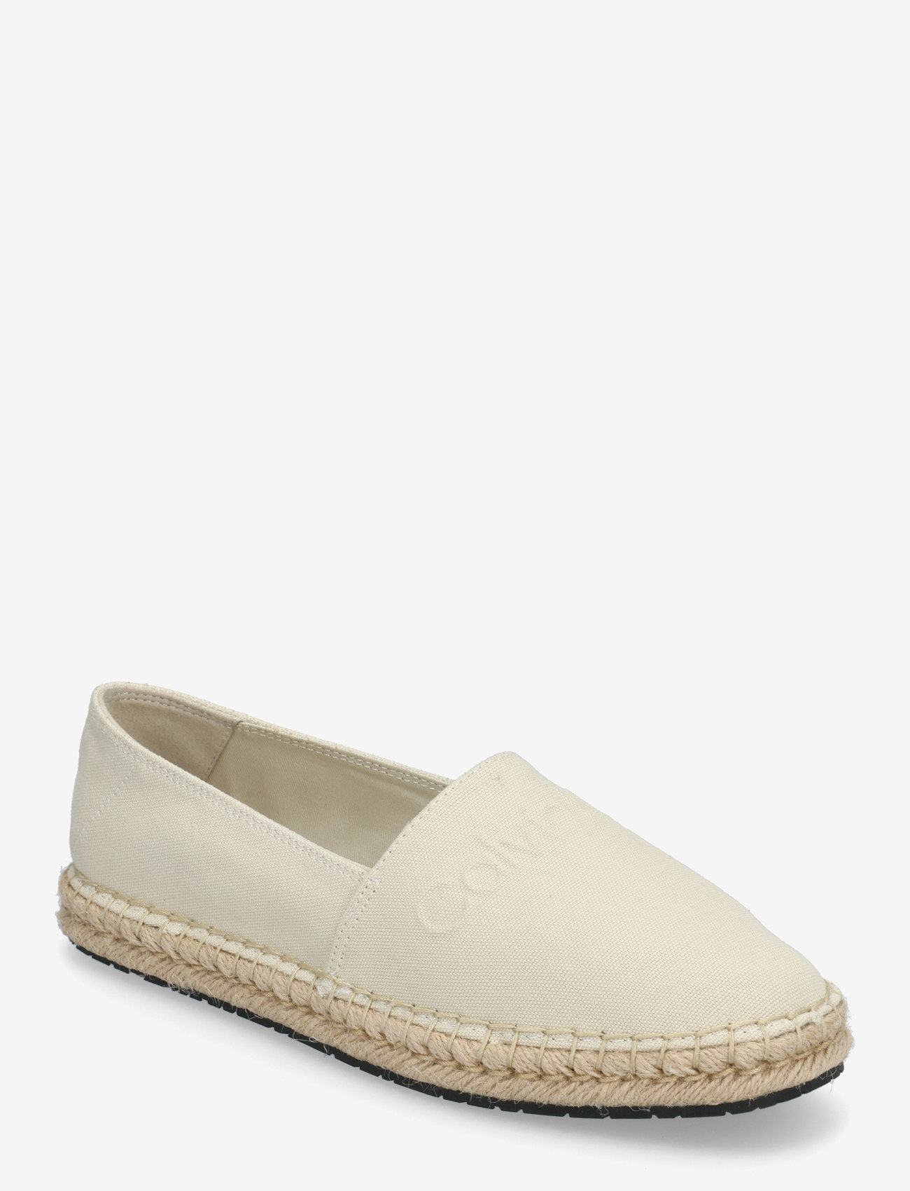 Calvin Klein - ESPADRILLE - HE - espadrillos - turtle dove - 0
