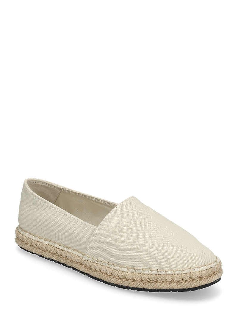 Calvin Klein - ESPADRILLE - HE - espadrillos - turtle dove - 0