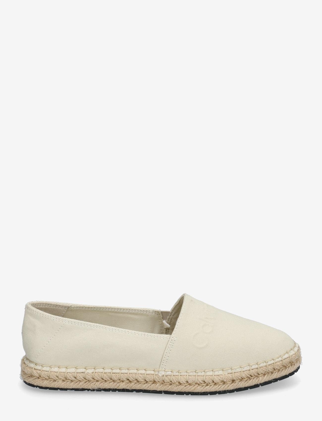 Calvin Klein - ESPADRILLE - HE - espadrillos - turtle dove - 1