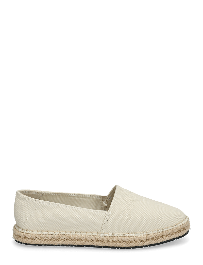 Calvin Klein - ESPADRILLE - HE - espadrillos - turtle dove - 1