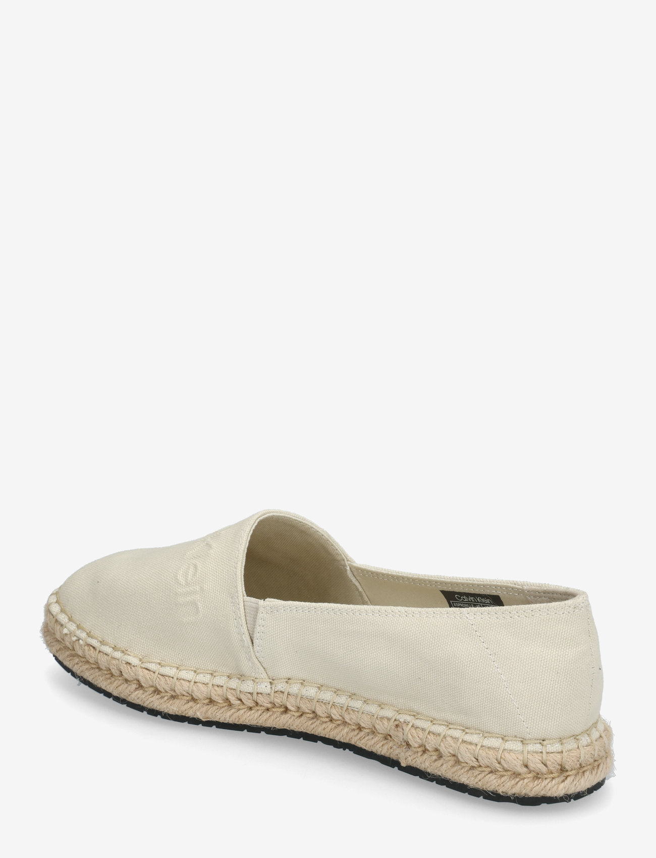 Calvin Klein - ESPADRILLE - HE - espadrillos - turtle dove - 2