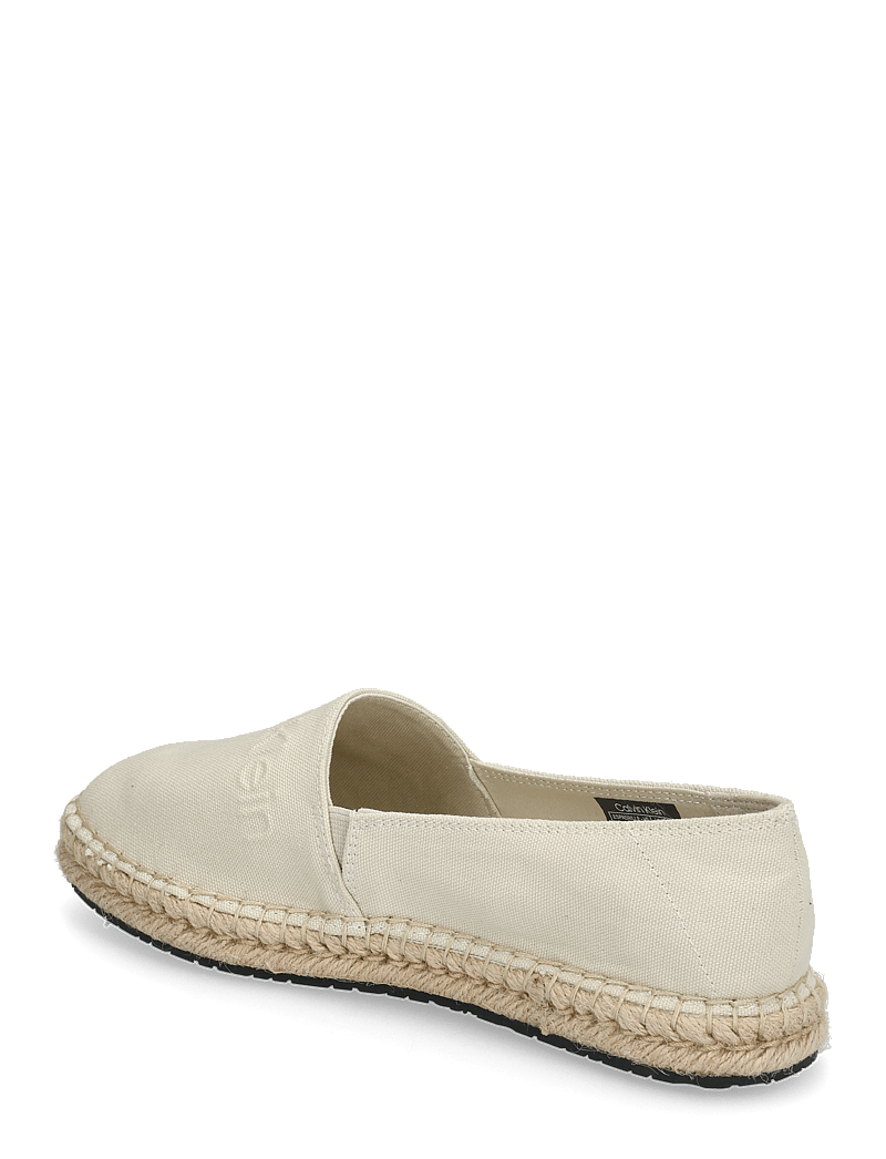 Calvin Klein - ESPADRILLE - HE - espadrillos - turtle dove - 2
