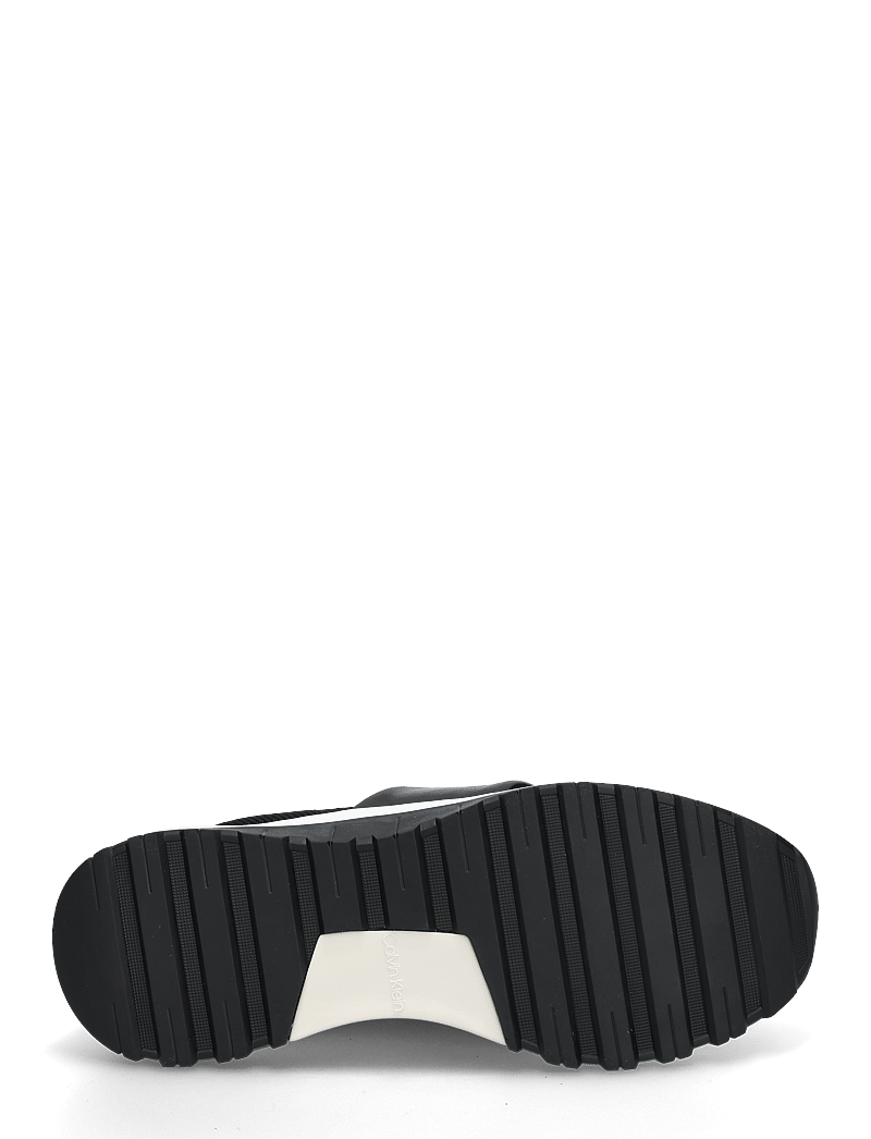 Calvin Klein - RUNNER SLIP ON - HE NAPPA - ck black/turtle dove - 4