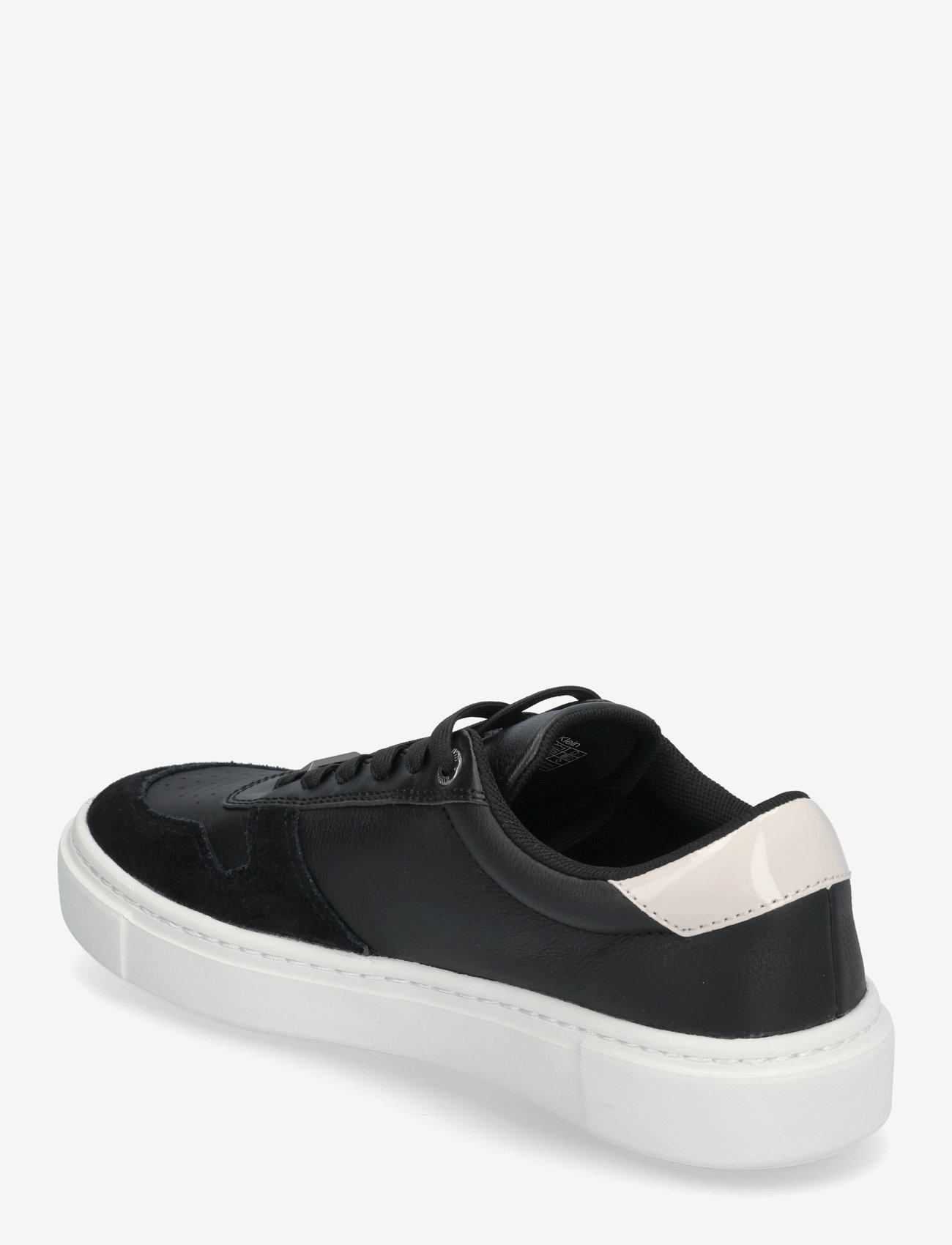 Calvin Klein - CUPSOLE LACE UP - MIX M - konfirmation - ck black/crystal gray - 2