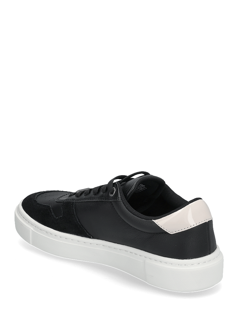Calvin Klein - CUPSOLE LACE UP - MIX M - konfirmation - ck black/crystal gray - 2