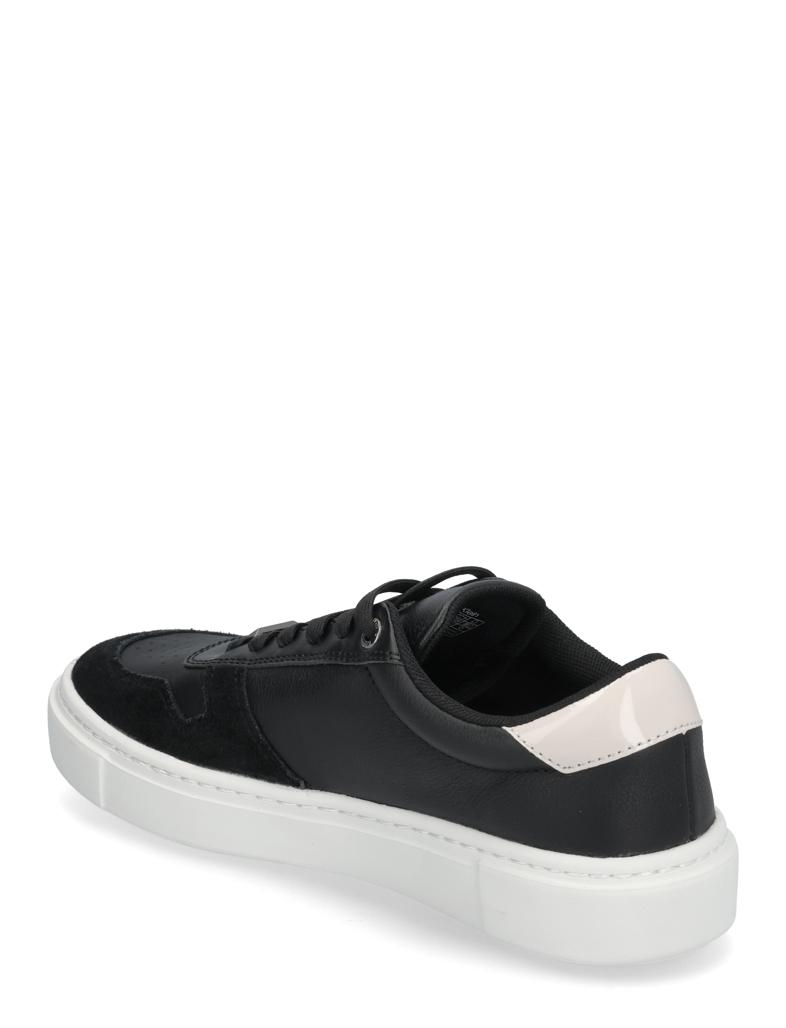 Calvin Klein - CUPSOLE LACE UP - MIX M - konfirmationstøj - ck black/crystal gray - 2