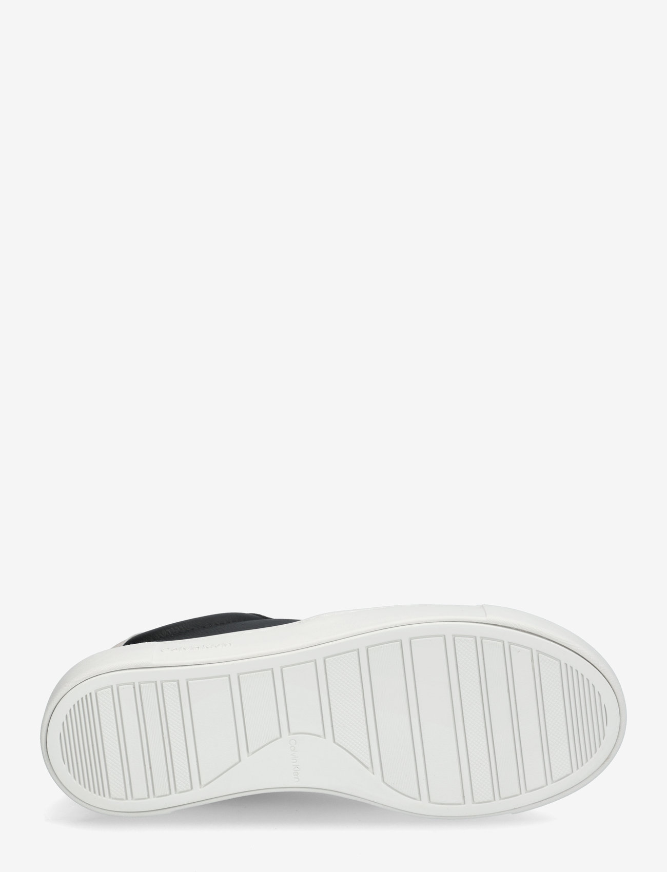 Calvin Klein - CUPSOLE LACE UP - MIX M - konfirmation - ck black/crystal gray - 4