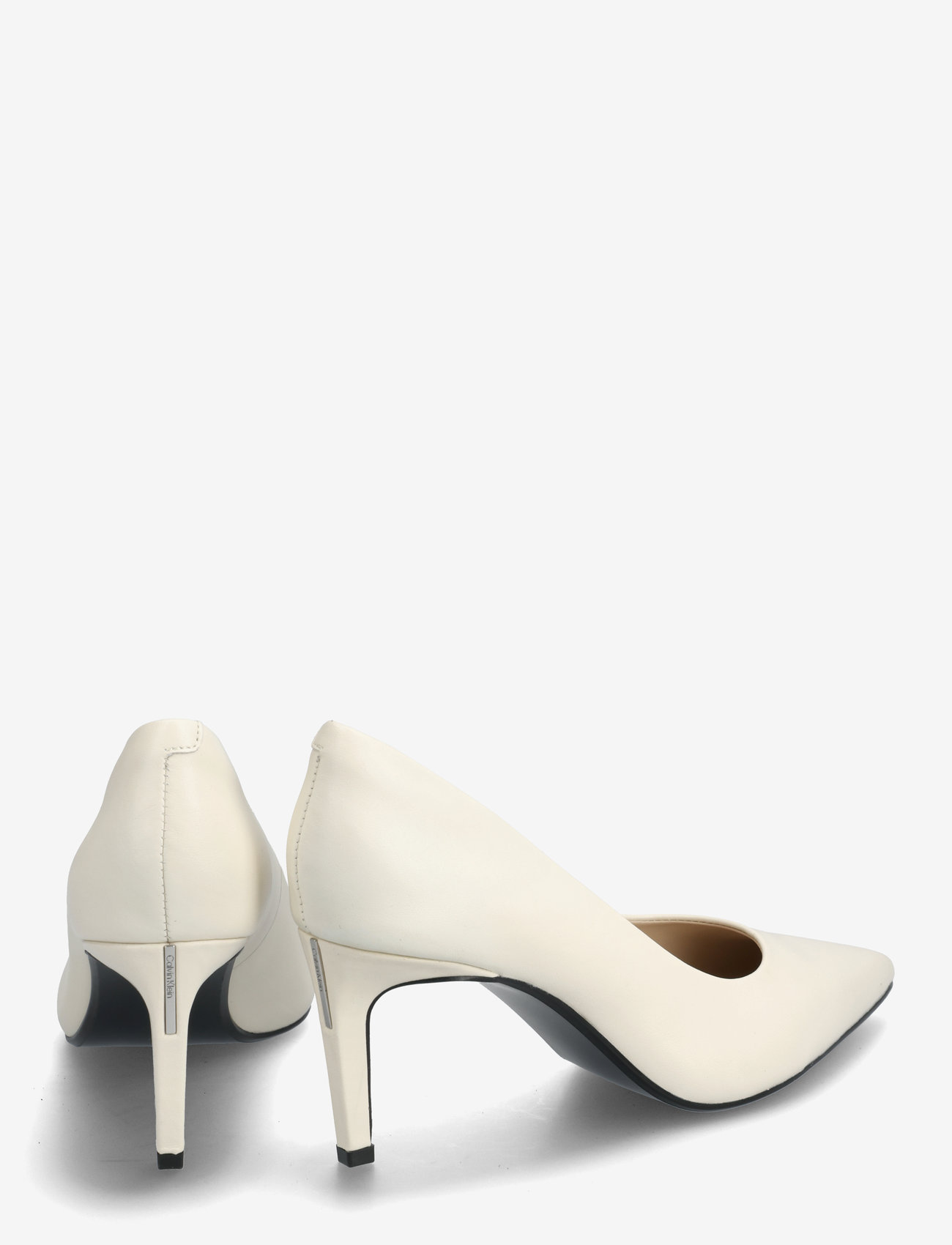 Calvin Klein Pump 70 Pointy Hw Bar Lth (LVIHW0HW02561) Classic