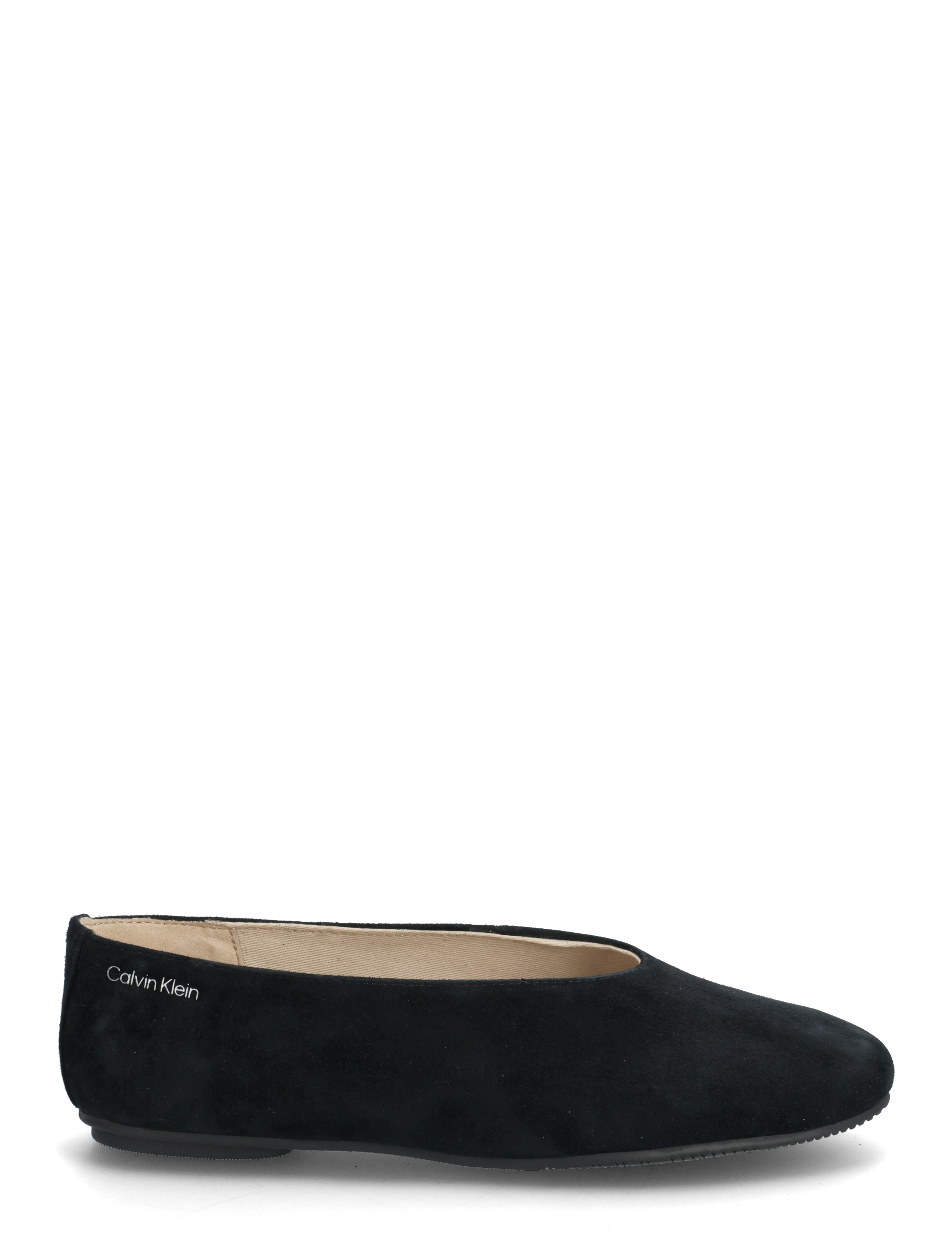 Calvin Klein - BALLERINA ROUND HW SUE - ck black - 1