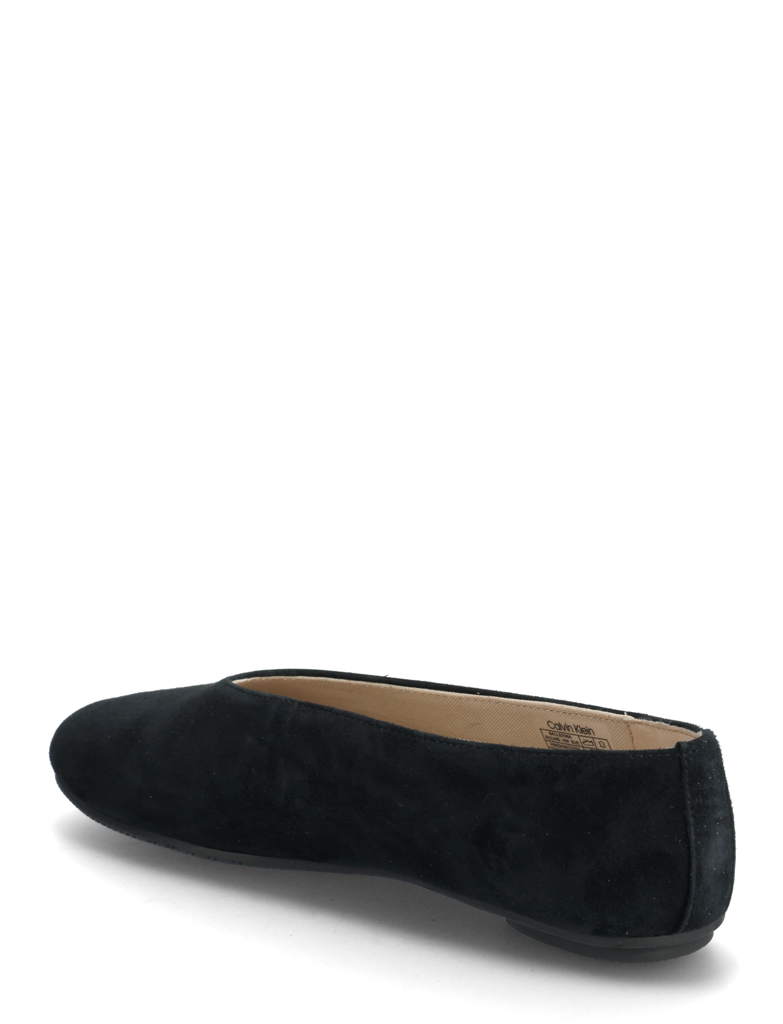 Calvin Klein - BALLERINA ROUND HW SUE - ck black - 2