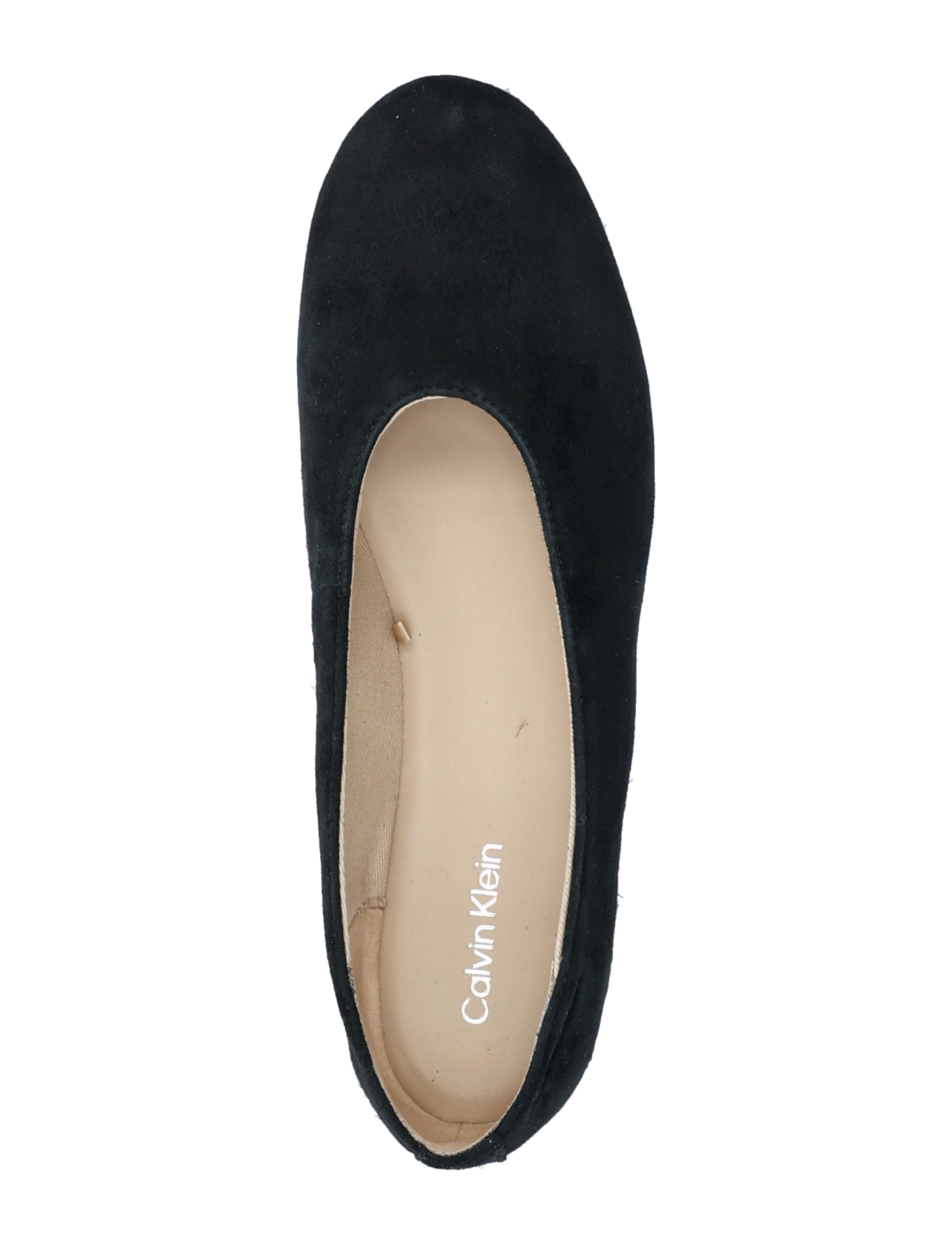 Calvin Klein - BALLERINA ROUND HW SUE - ck black - 3