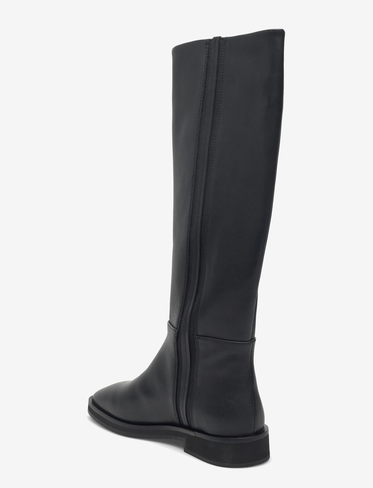 Calvin Klein - FORMAL UTK BOOT LTH - kniehohe stiefel - pvh black - 2