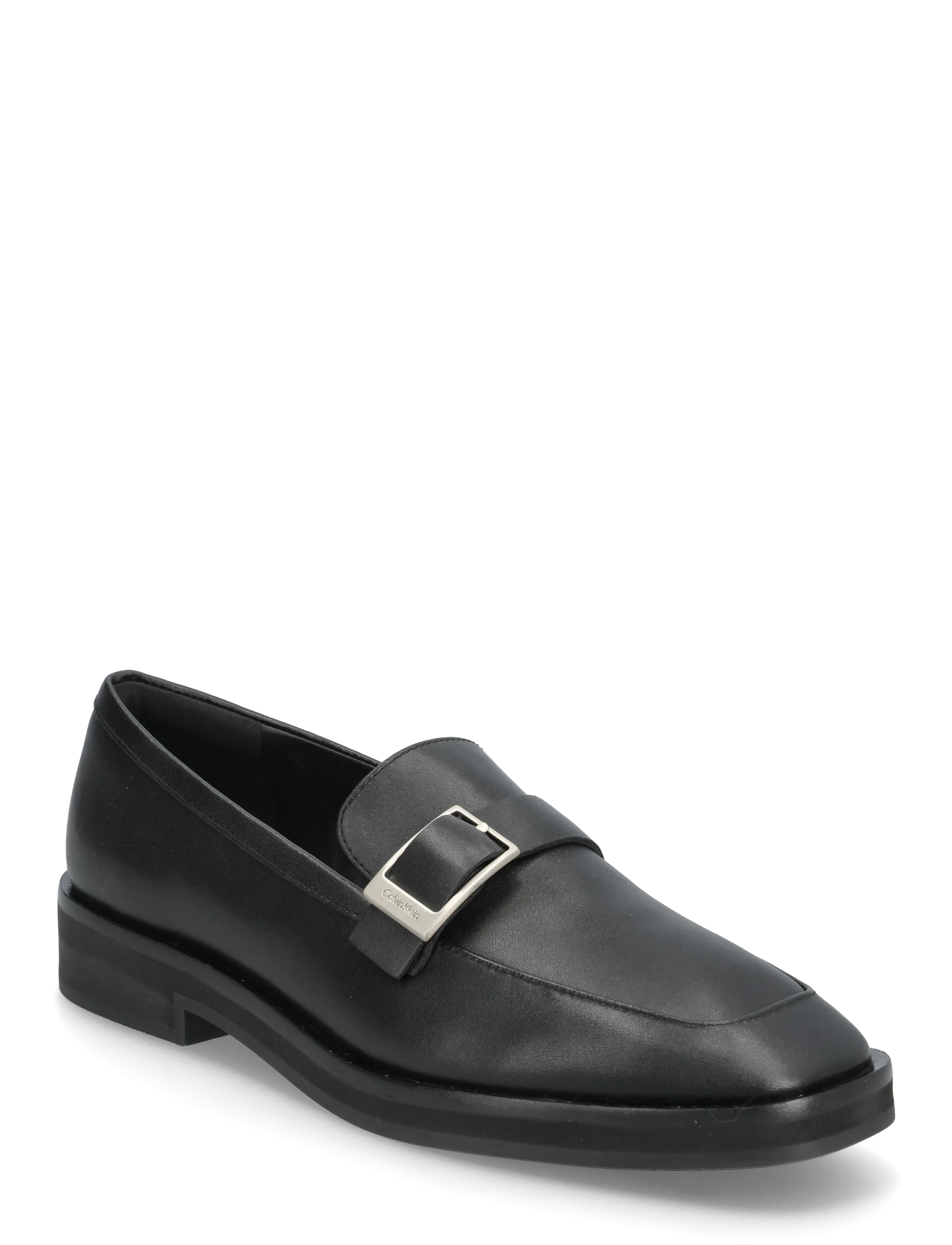 Calvin Klein Formal Loafer Lth Hw, 37, Black, Sko > Flats, Dame