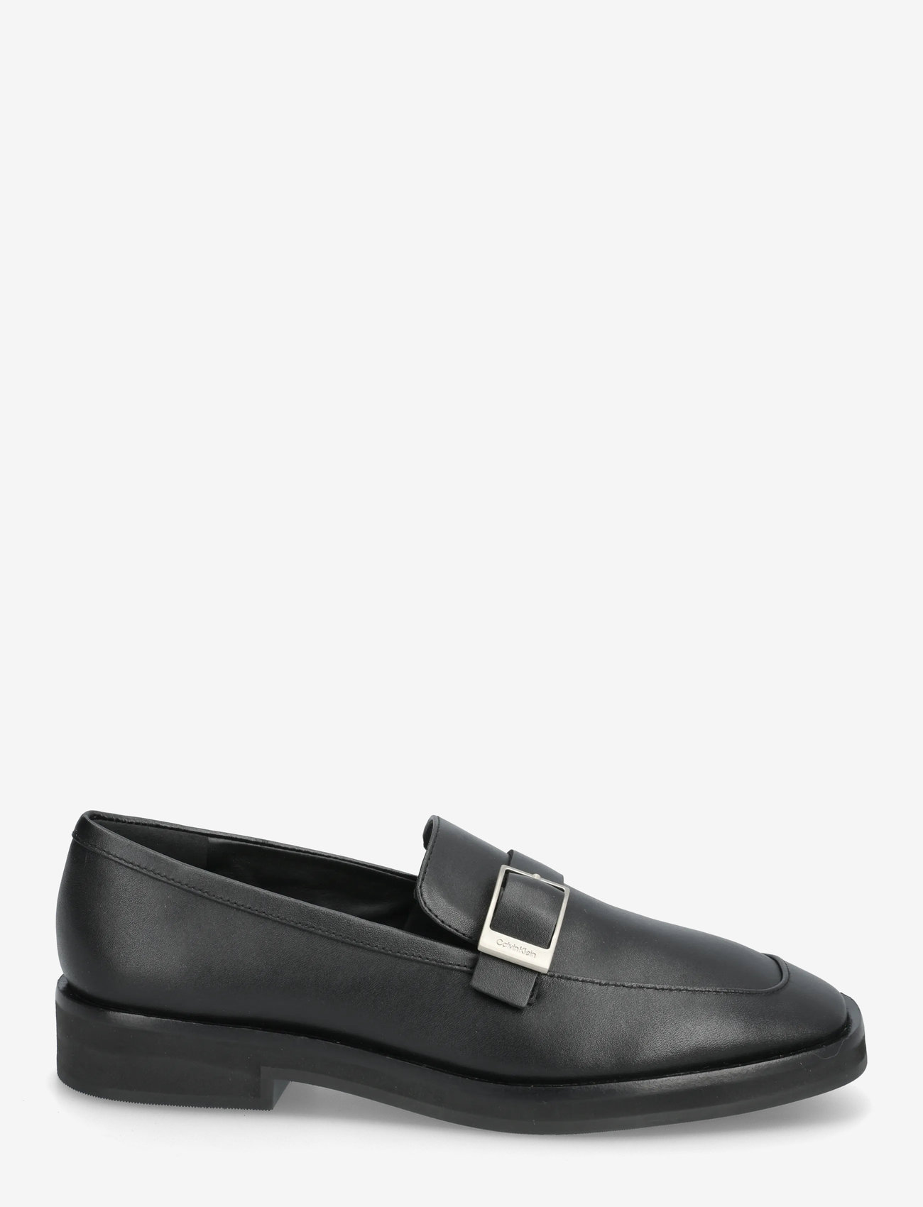 Calvin Klein - FORMAL LOAFER LTH HW - speciella tillfällen - pvh black - 1