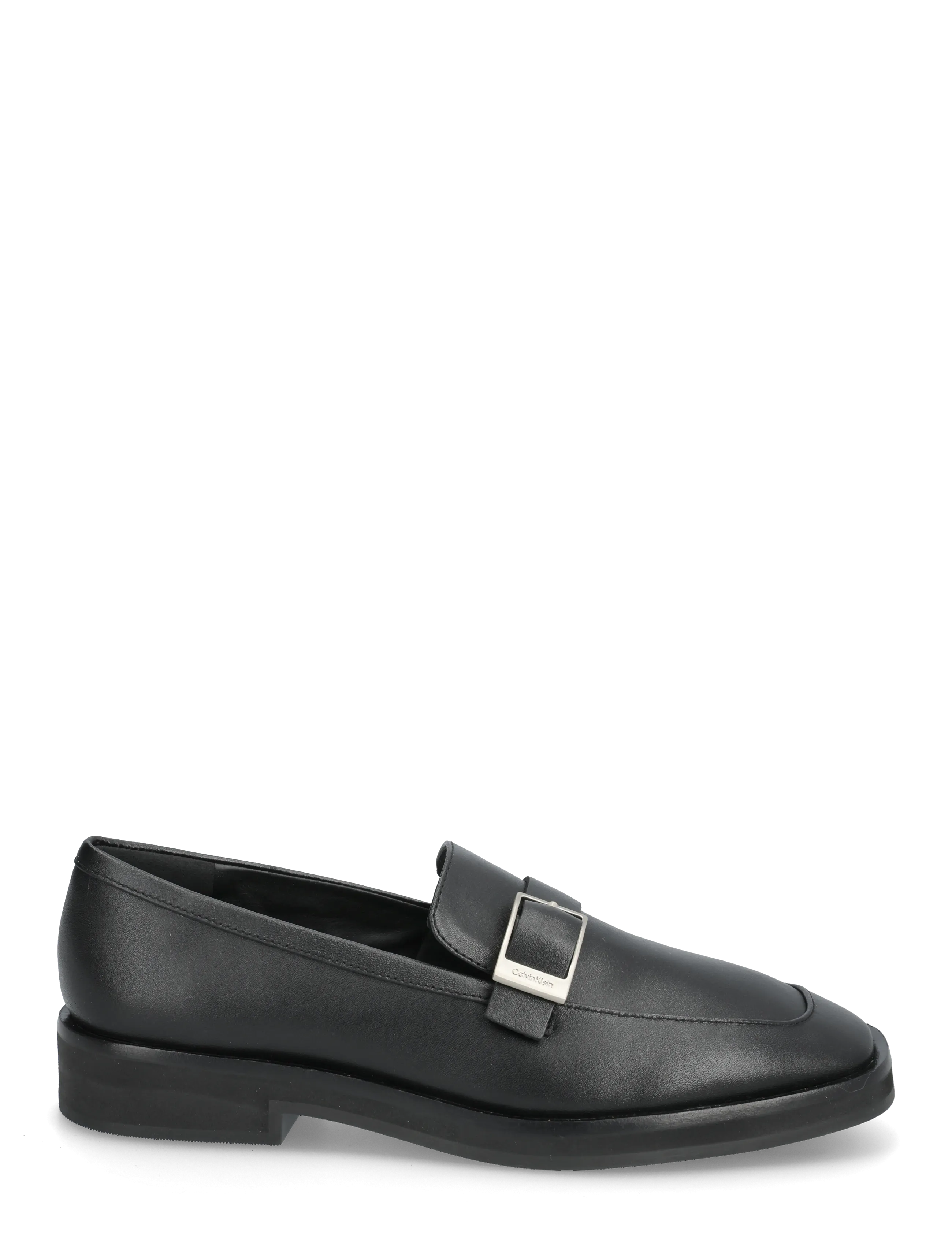 Calvin Klein - FORMAL LOAFER LTH HW - modetrends - pvh black - 1