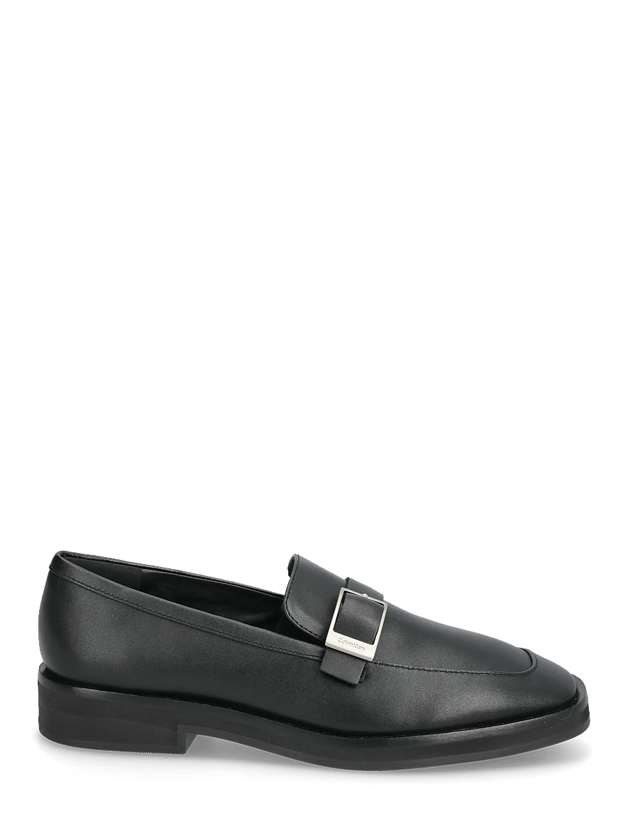 Calvin Klein - FORMAL LOAFER LTH HW - mode trends - pvh black - 1