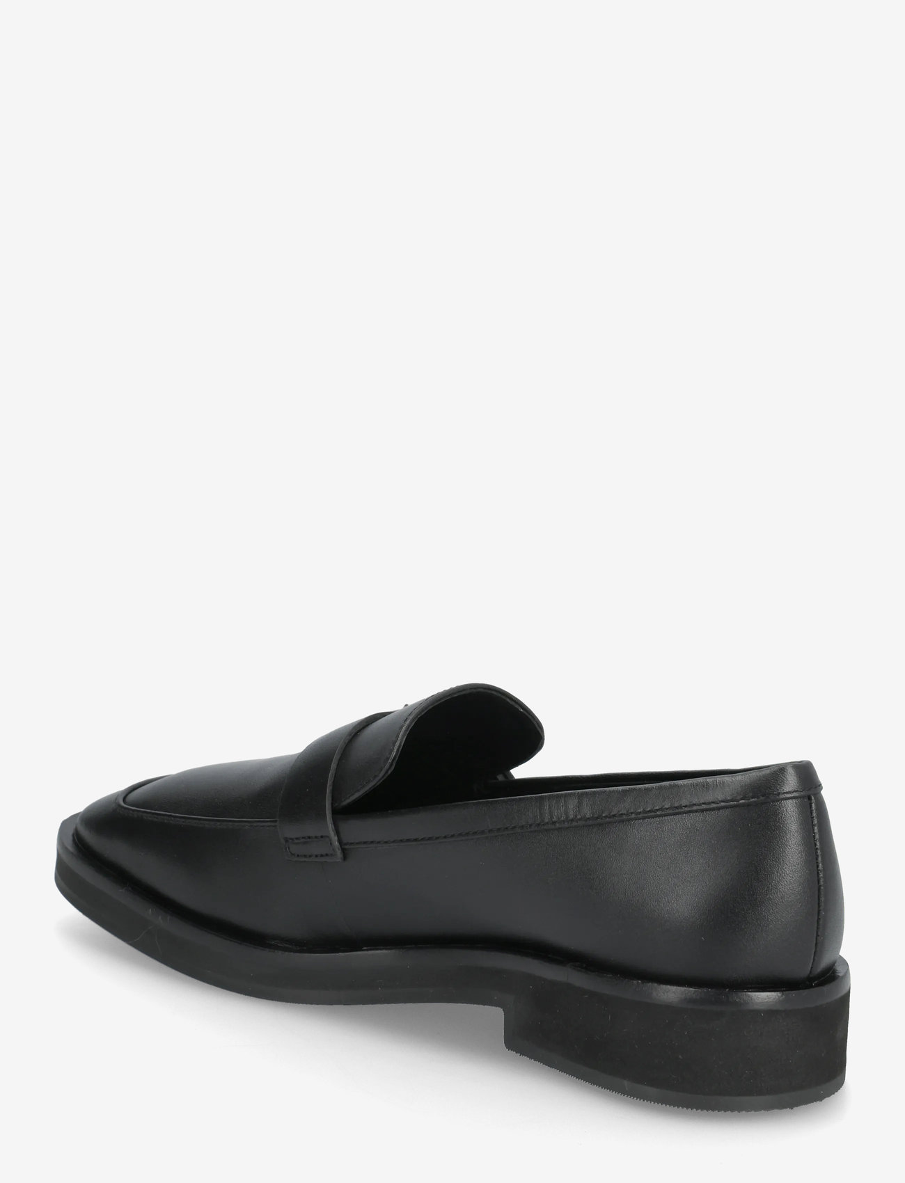 Calvin Klein - FORMAL LOAFER LTH HW - speciella tillfällen - pvh black - 2