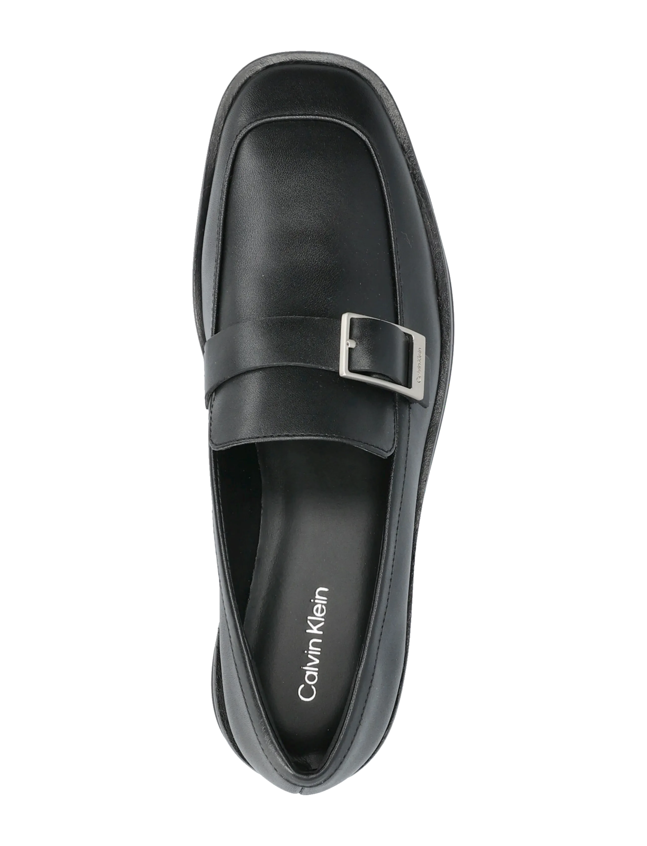 Calvin Klein - FORMAL LOAFER LTH HW - modetrends - pvh black - 3