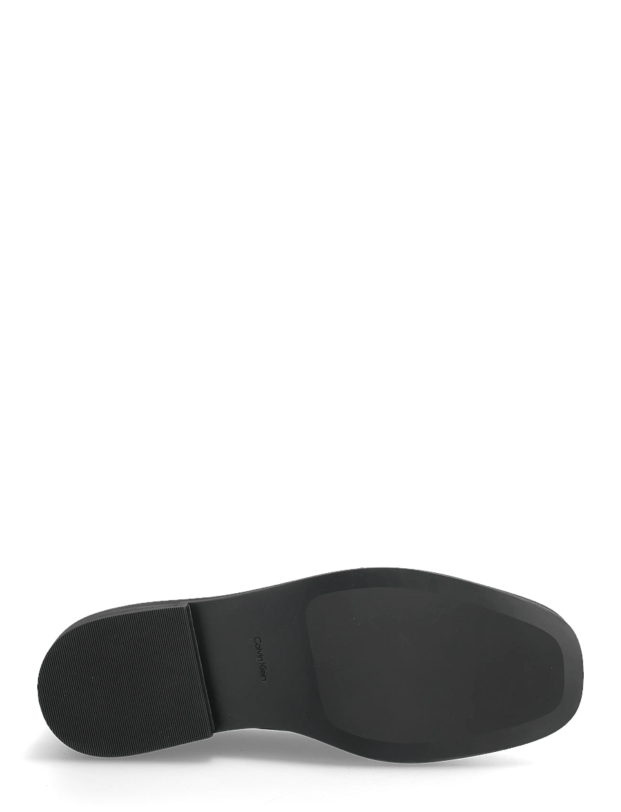 Calvin Klein - FORMAL LOAFER LTH HW - mode trends - pvh black - 4
