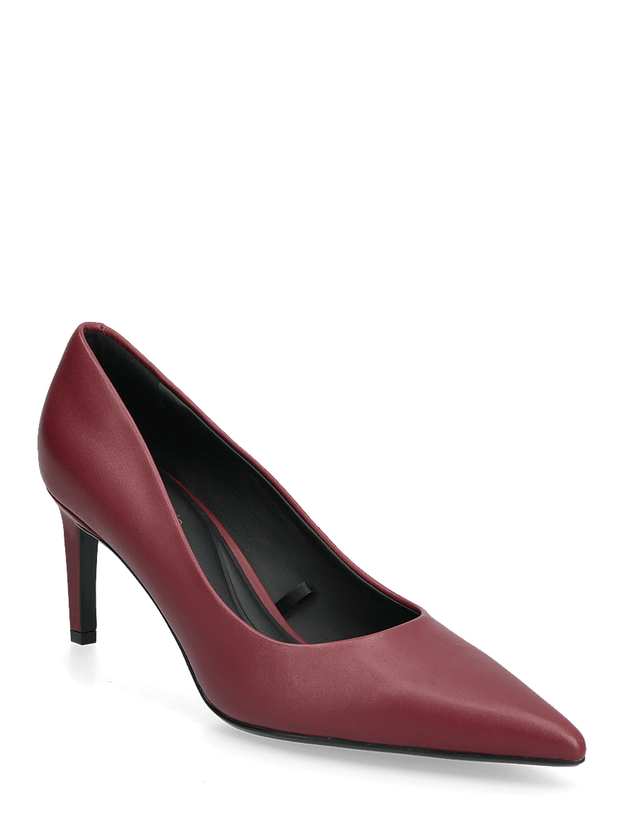 Calvin Klein - ESS STILETTO 70 - kontsakingad - rhubarb - 0