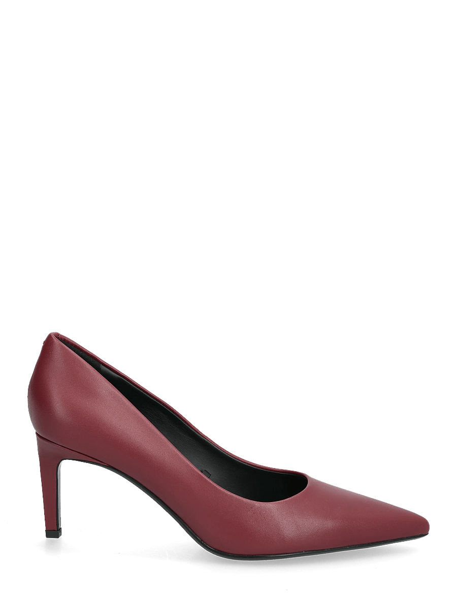 Calvin Klein - ESS STILETTO 70 - kontsakingad - rhubarb - 1