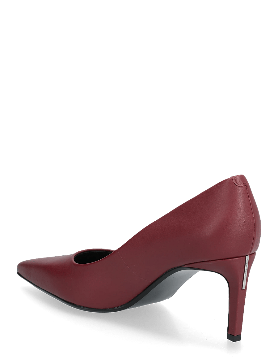 Calvin Klein - ESS STILETTO 70 - kontsakingad - rhubarb - 2
