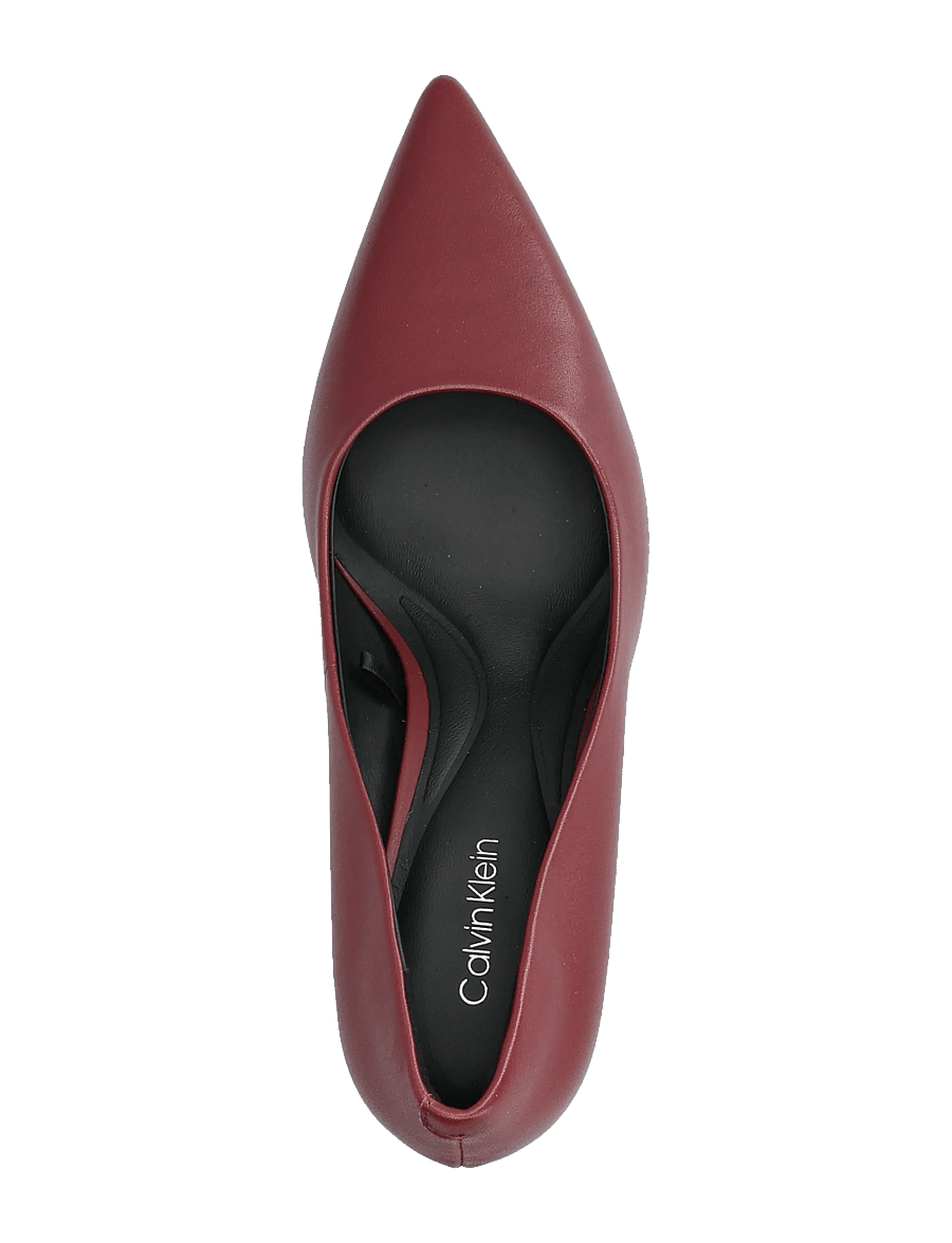 Calvin Klein - ESS STILETTO 70 - kontsakingad - rhubarb - 3