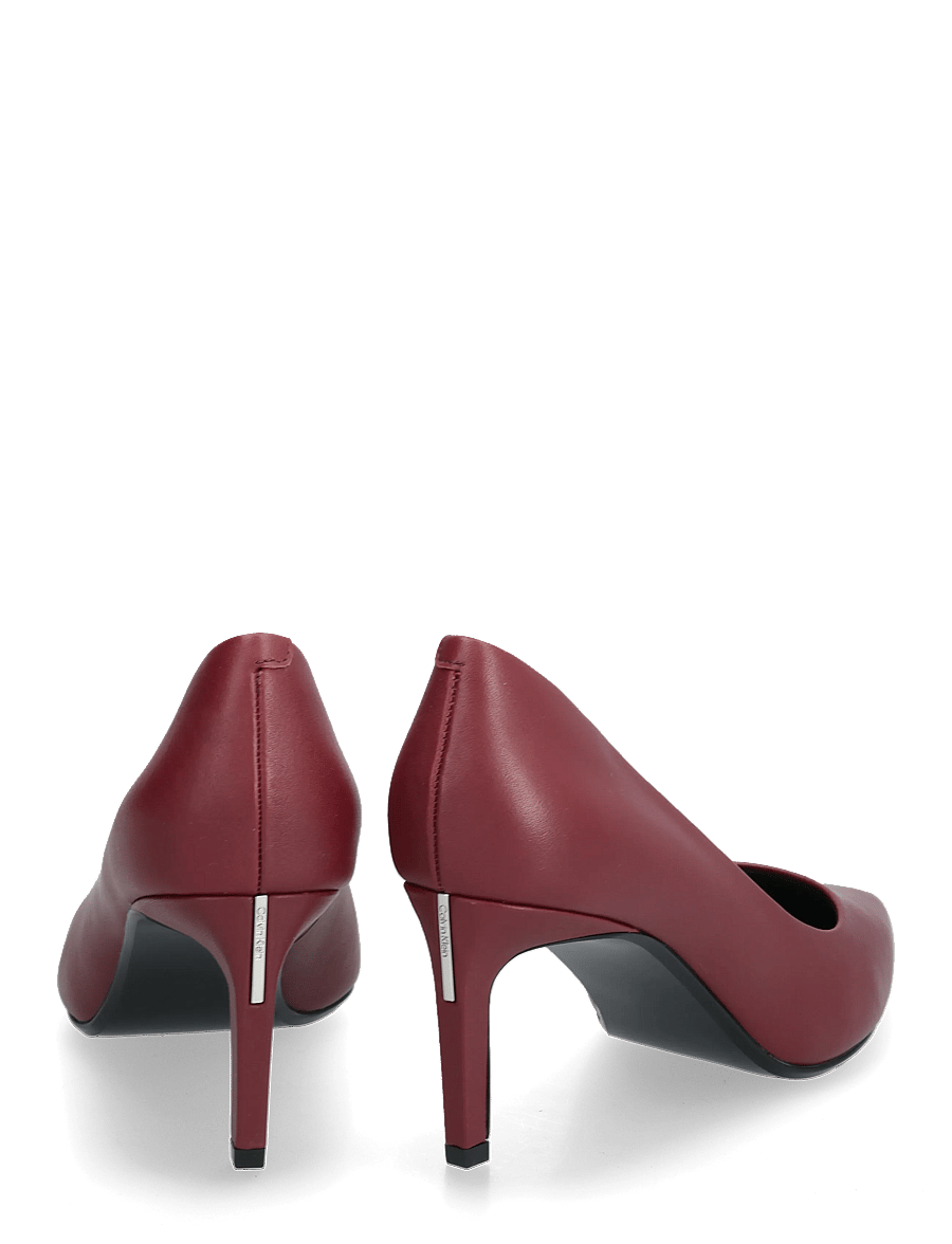 Calvin Klein - ESS STILETTO 70 - kontsakingad - rhubarb - 4