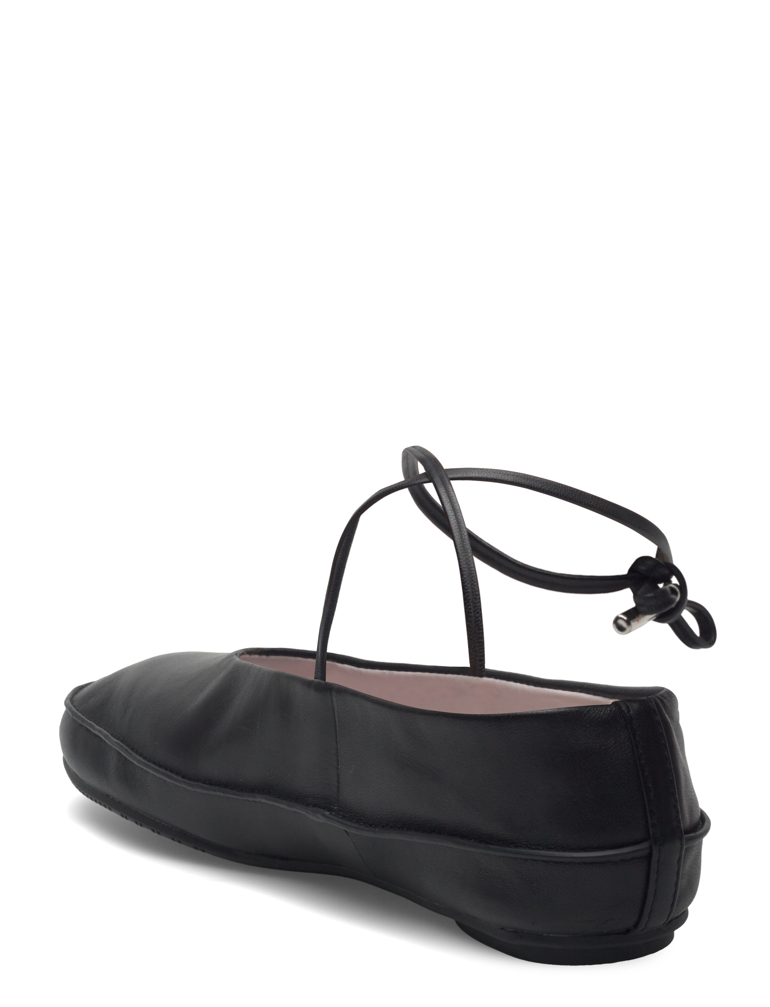 Calvin Klein - BALLERINA MARY JANE STRAP LTH - special occasions - ck black - 2