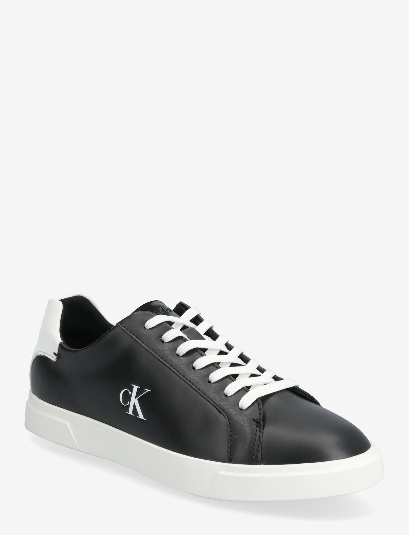 Calvin Klein - LOW PRO CUPS LTH MG - konfirmation - black - 0