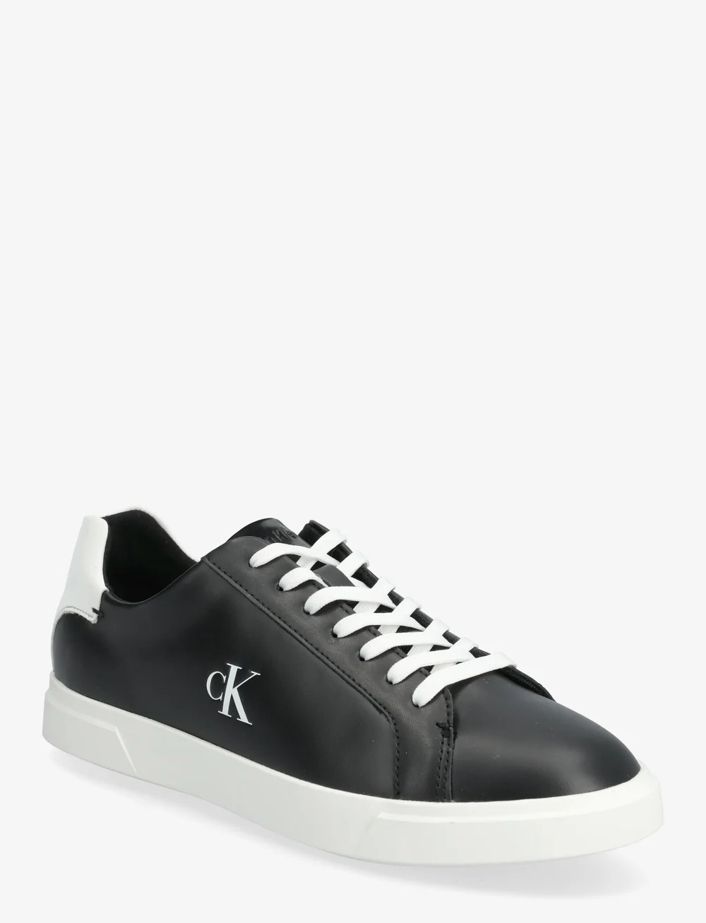 Calvin Klein - LOW PRO CUPS LTH MG - konfirmationstøj - black - 0