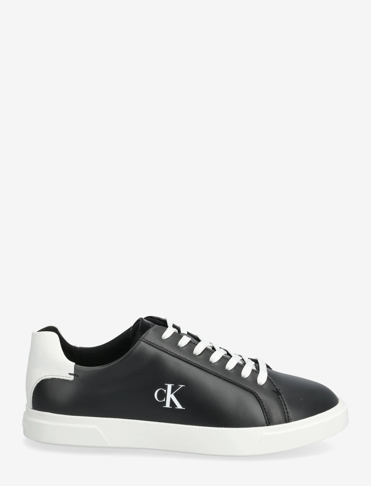 Calvin Klein - LOW PRO CUPS LTH MG - konfirmation - black - 1