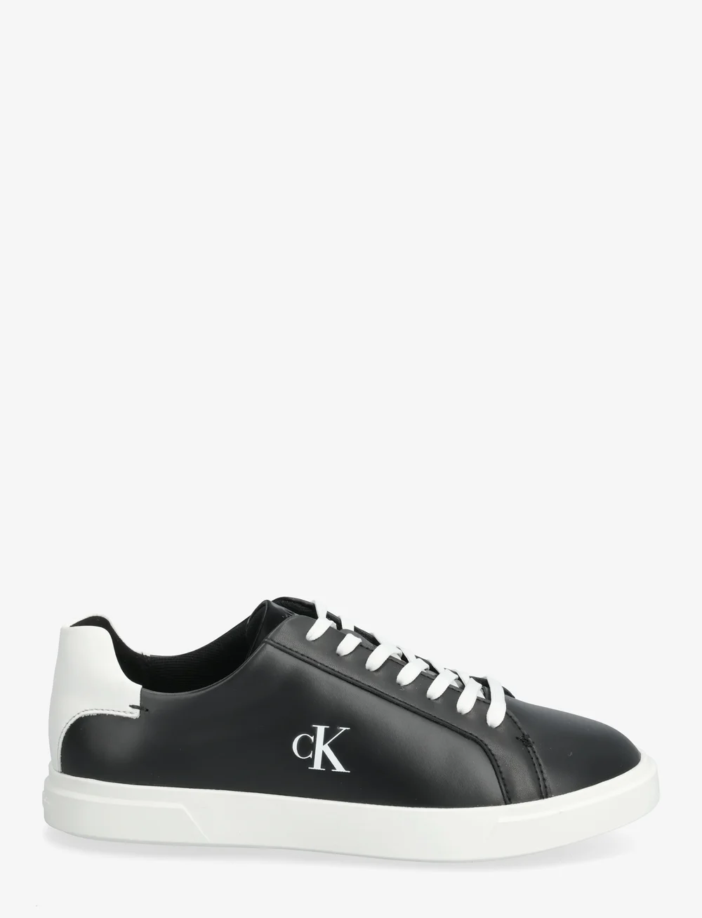 Calvin Klein - LOW PRO CUPS LTH MG - konfirmationstøj - black - 1
