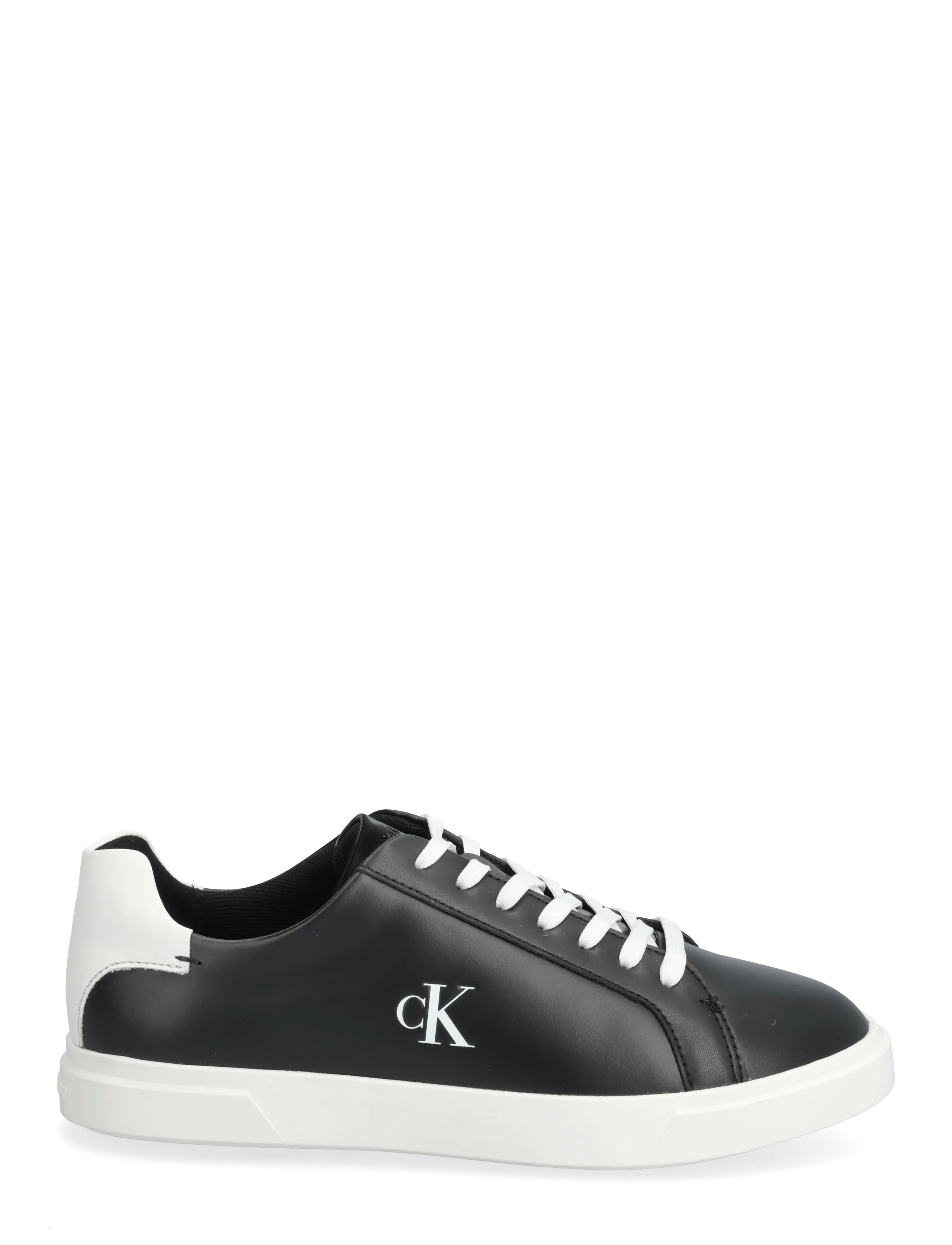 Calvin Klein - LOW PRO CUPS LTH MG - konfirmation - black - 1