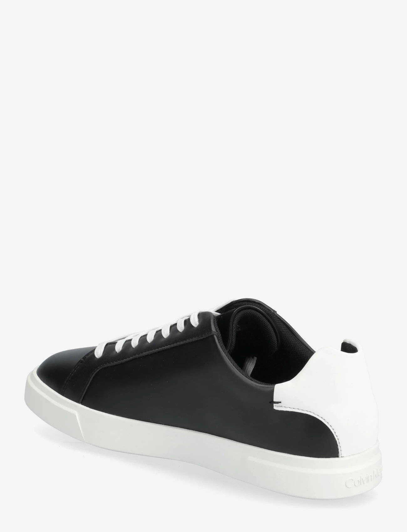 Calvin Klein - LOW PRO CUPS LTH MG - konfirmation - black - 2