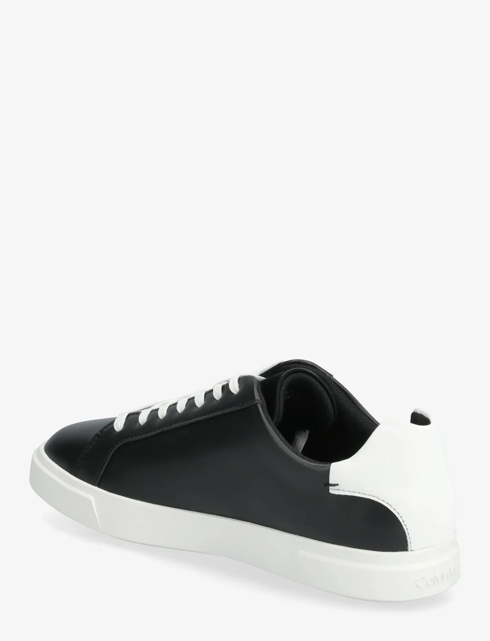 Calvin Klein - LOW PRO CUPS LTH MG - konfirmationstøj - black - 2